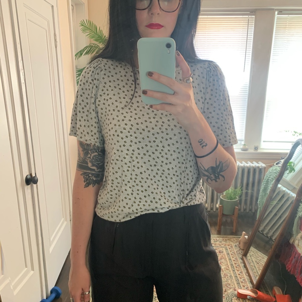 loft shirt
